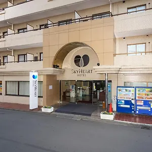 ホテル スカイハートホテル川崎 川崎町