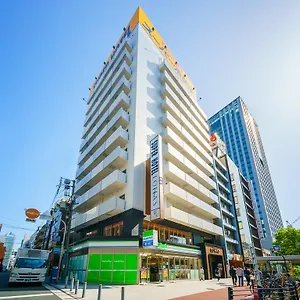 ホテル 天然温泉　四季彩の湯　スーパーホテルpremier大阪本町駅前 大阪市