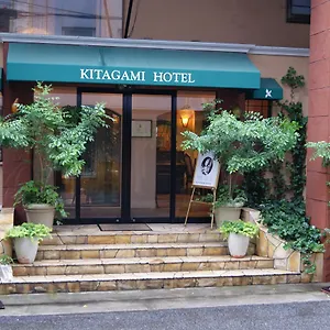 ビジネスホテル Kitagami 神戸市